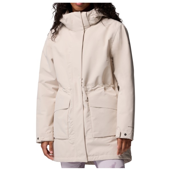 Columbia - Women's Pulaski Parka - Mantel Gr XS beige Columbia - Women's Pulaski Parka - Mantel Gr XS beige von Columbia