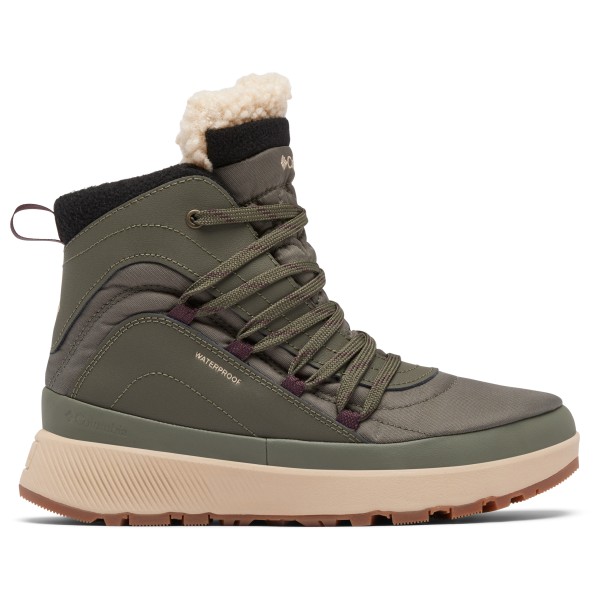 Columbia - Women's Red Hills Omni-Heat - Winterschuhe Gr 40 braun von Columbia