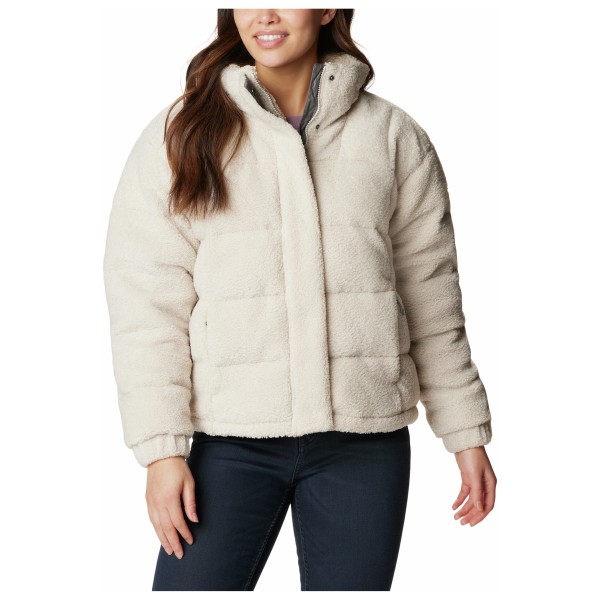Columbia - Women's Ruby Falls Novelty Jacket - Daunenjacke Gr XL beige von Columbia