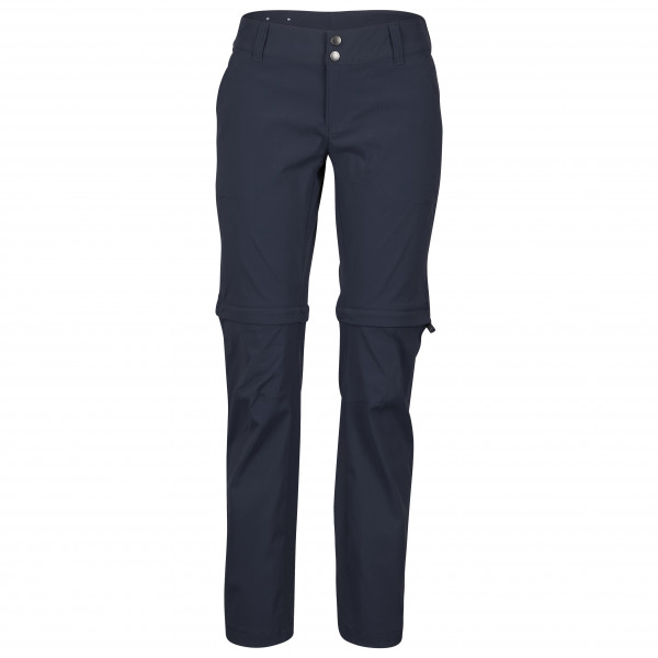 Columbia - Women's Saturday Trail II EU Convertible Pant - Trekkinghose Gr 10 - Short blau von Columbia