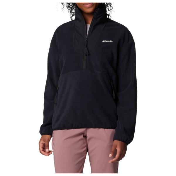 Columbia - Women's Sequoia Grove 1/2 Zip Fleece - Fleecepullover Gr XS schwarz Columbia - Women's Sequoia Grove 1/2 Zip Fleece - Fleecepullover Gr XS schwarz von Columbia