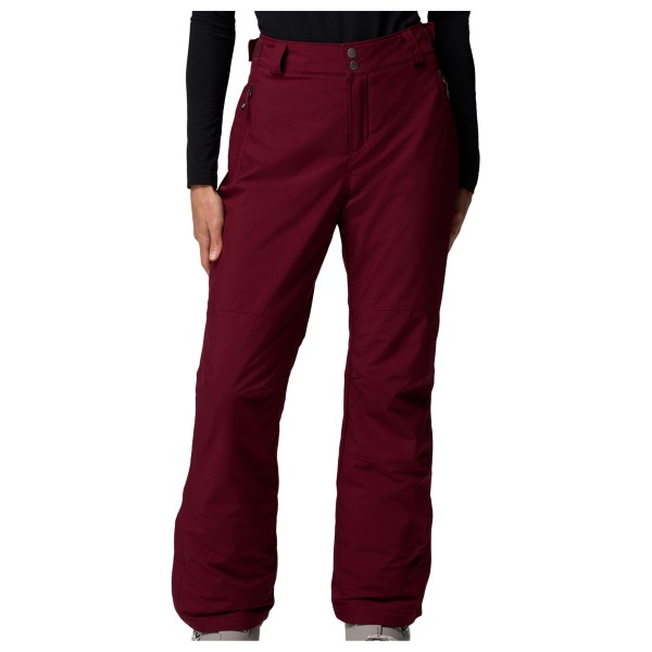 Columbia - Women's Shafer Canyon II Insulated Pant - Skihose Gr XXL rot von Columbia