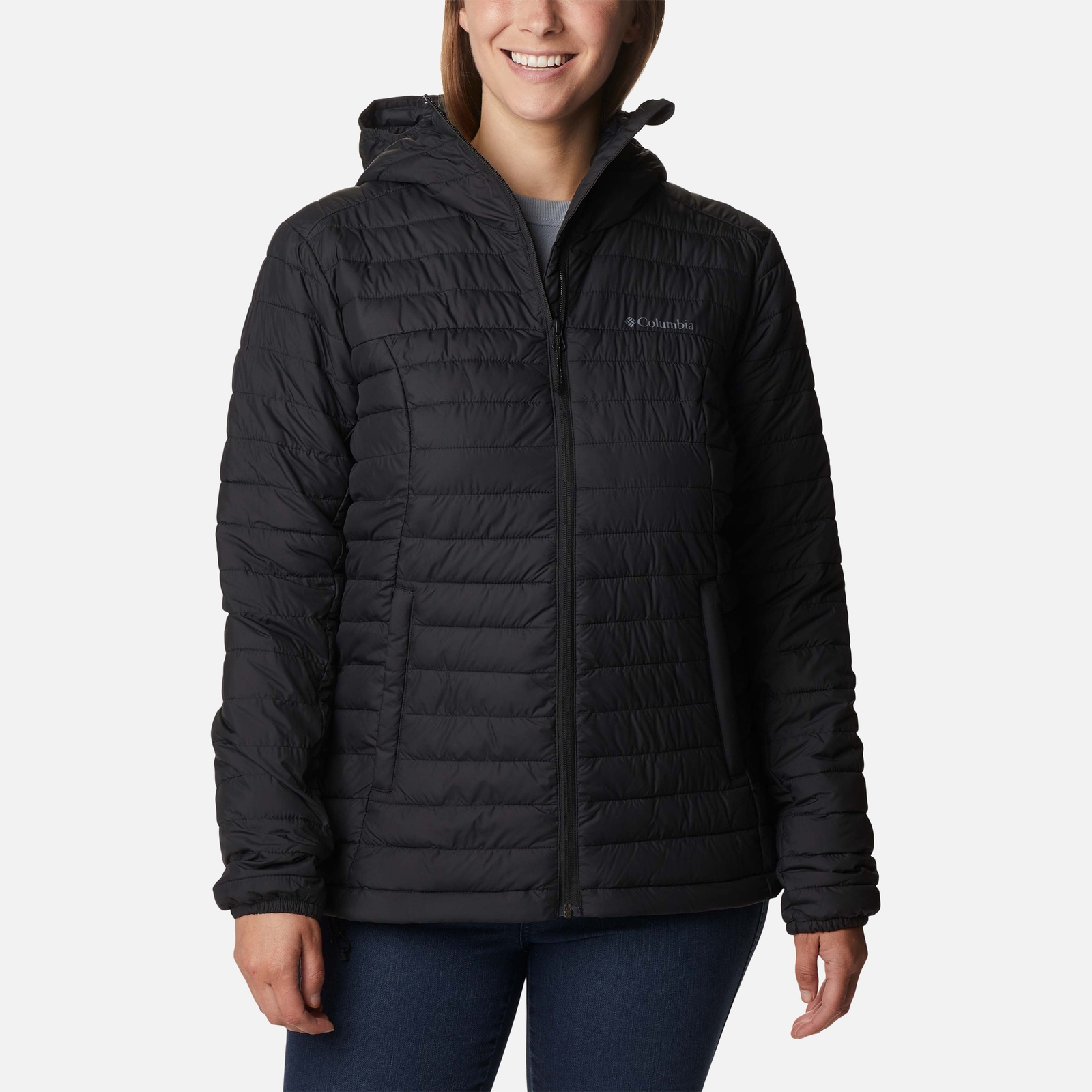 Columbia Silver Falls™ Padded Shell Jacket - L von Columbia