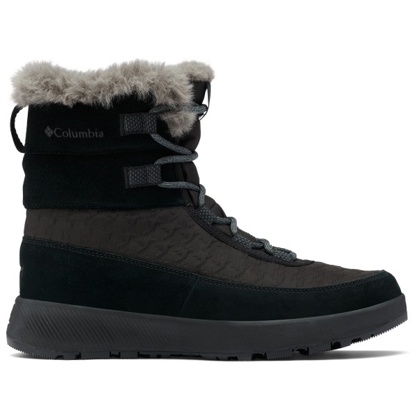 Columbia - Women's Slopeside Peak Luxe - Winterschuhe Gr 37,5 schwarz von Columbia