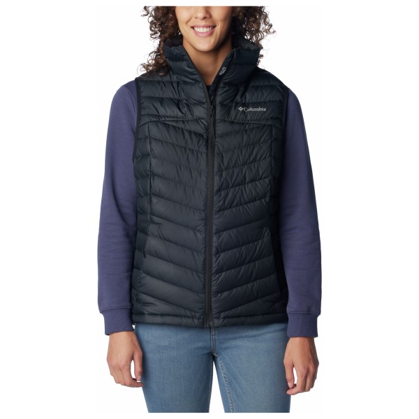 Columbia - Women's Westridge Down Vest - Daunenweste Gr XS blau von Columbia