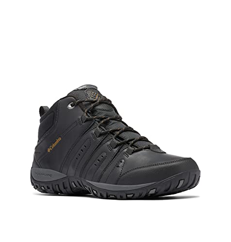 Columbia Herren-Schneestiefel, WOODBURN II CHUKKA WP OMNI-HEAT Columbia Herren-Schneestiefel, WOODBURN II CHUKKA WP OMNI-HEAT von Columbia