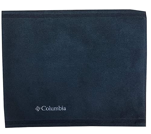 Columbia Youth Agent Heat Omni-Heat Thermal Reflective Fleece Neck Gaiter Scarf (Black) von Columbia