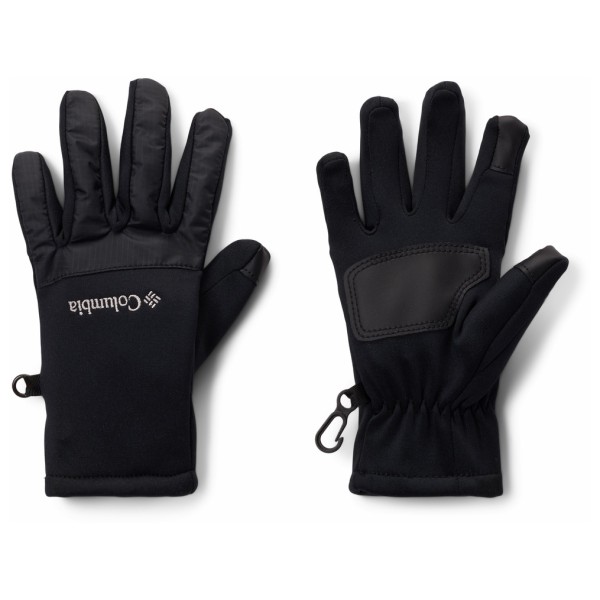 Columbia - Youth Arctic Crest Glove - Handschuhe Gr XL schwarz von Columbia