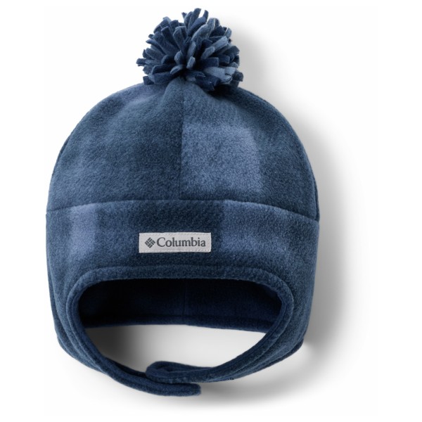 Columbia - Youth Frosty Trail II Earflap Beanie - Mütze Gr L/XL blau von Columbia