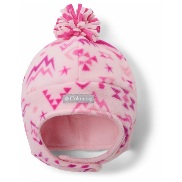 Columbia - Youth Frosty Trail II Earflap Beanie - Mütze Gr L/XL rosa von Columbia