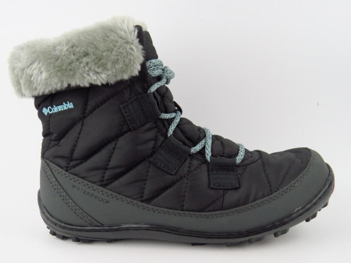 Columbia Youth Minx Shorty WP Stiefel von Columbia