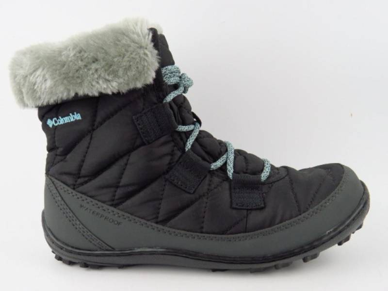 Columbia Youth Minx Shorty WP Stiefel von Columbia