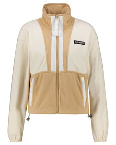 Damen Fleecejacke W BACK BOWL FLEECE von Columbia