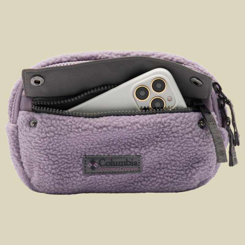 Helvetia II Hip Pack one size lila - Farbe shale purple von Columbia