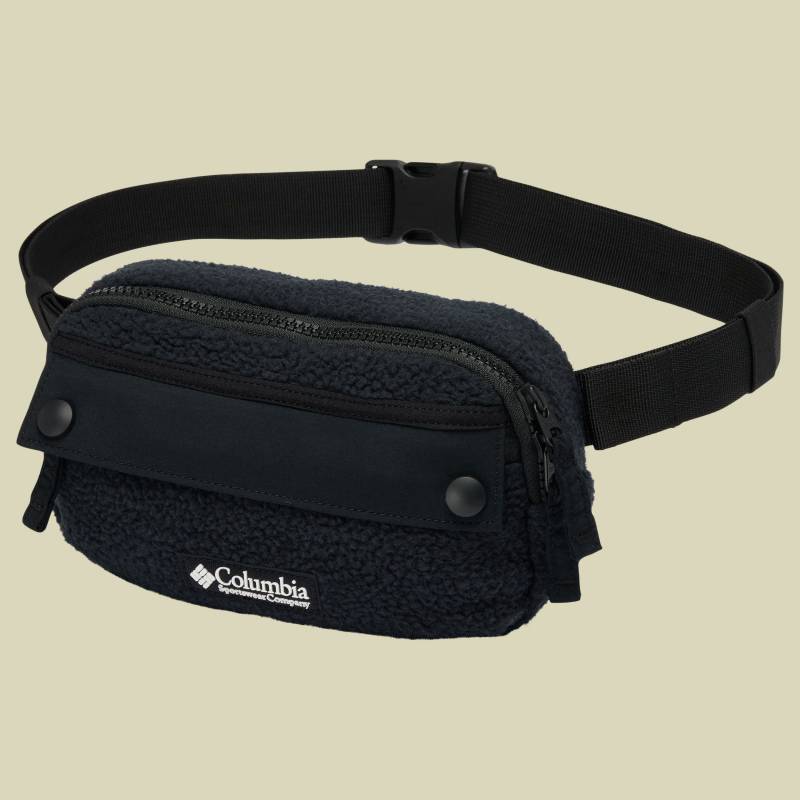 Helvetia II Hip Pack one size schwarz - Farbe black von Columbia