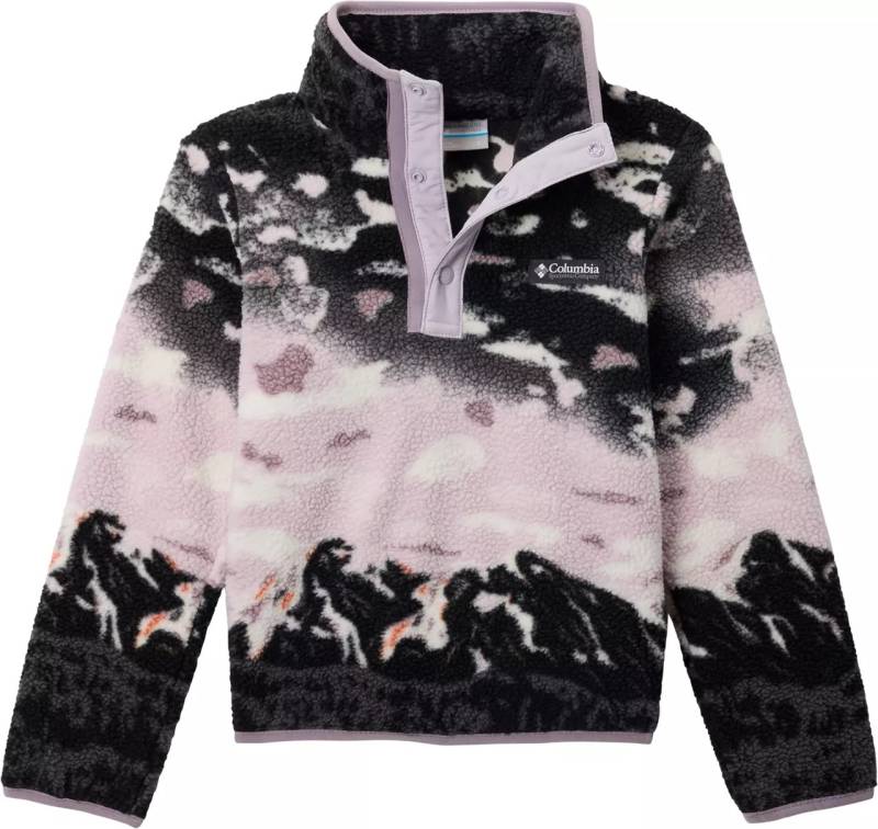 Helvetia II Printed Half Snap Fleece Kids von Columbia