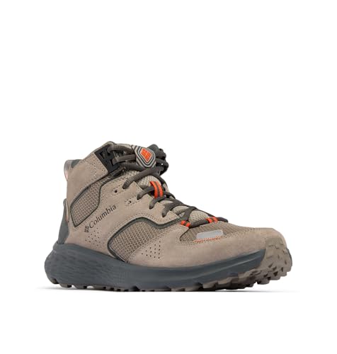 Herren Benson Mid, Kettle/Tangy Orange, 40.5 EU Herren Benson Mid, Kettle/Tangy Orange, 40.5 EU von Columbia