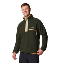 Herren Fleecepullover HELVETIA II HALF SNAP FLEECE von Columbia