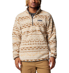 Herren Fleecepullover RUGGED RIDGE HALF SNAP FLEECE Herren Fleecepullover RUGGED RIDGE HALF SNAP FLEECE von Columbia