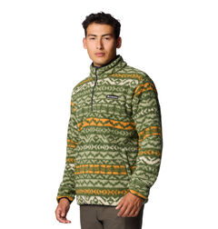Herren Fleecepullover RUGGED RIDGE HALF SNAP FLEECE Herren Fleecepullover RUGGED RIDGE HALF SNAP FLEECE von Columbia