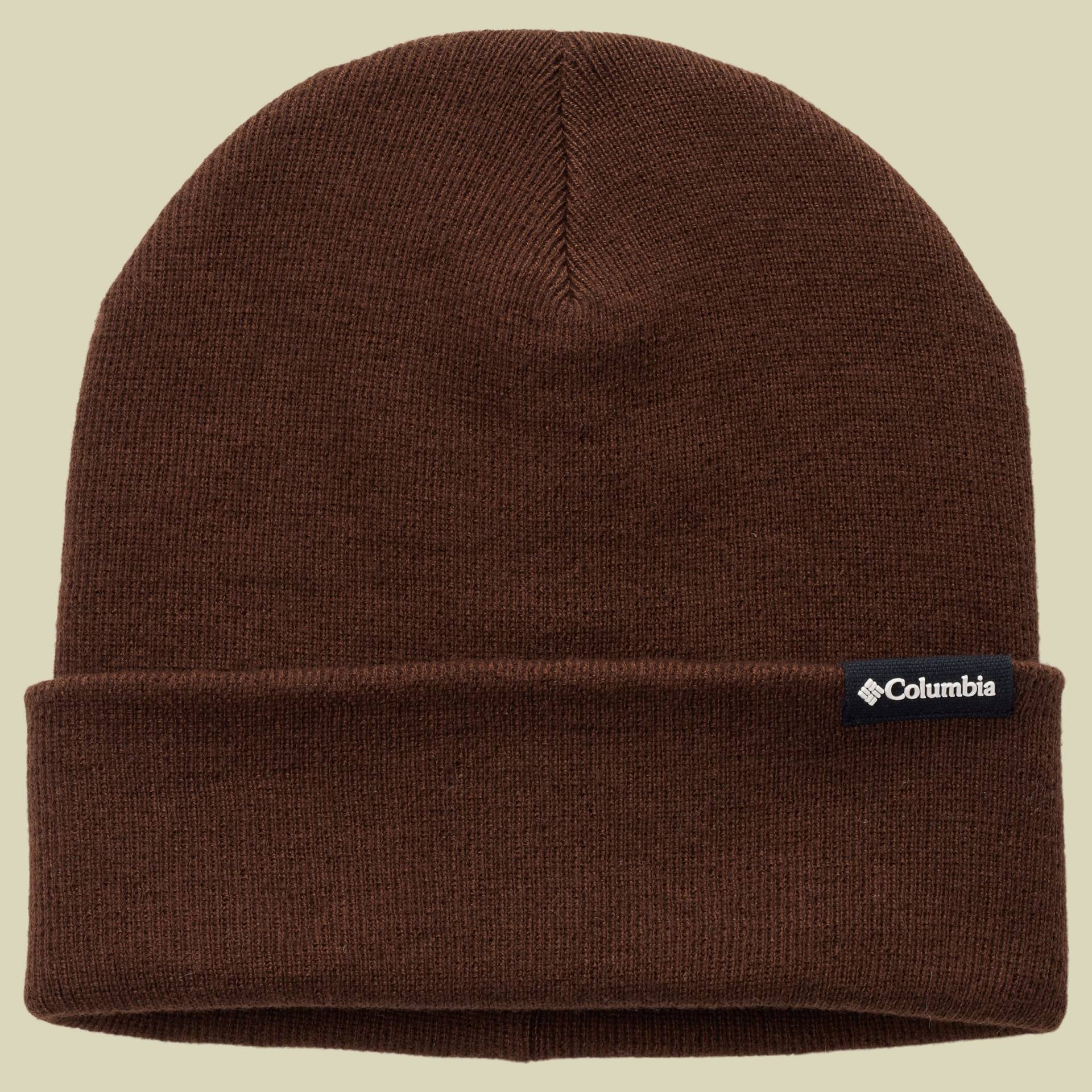 Itsakeeper Beanie one size braun - Farbe tobacco von Columbia