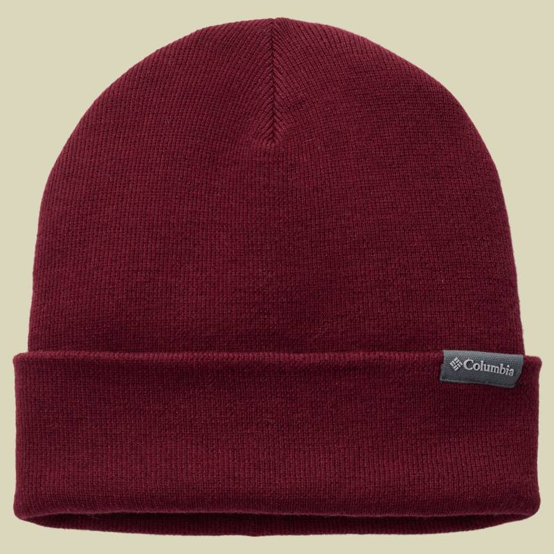Itsakeeper Beanie one size rot _ Farbe rich wine Itsakeeper Beanie one size rot _ Farbe rich wine von Columbia