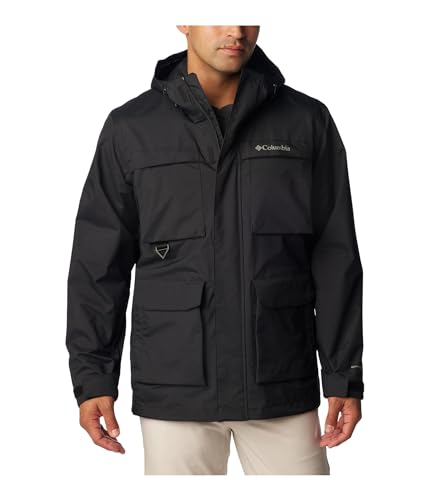Landroamer Jacket black (010) M von Columbia