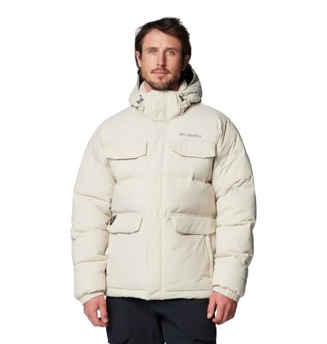Landroamer Puffer Jacket dark stone (278) L von Columbia