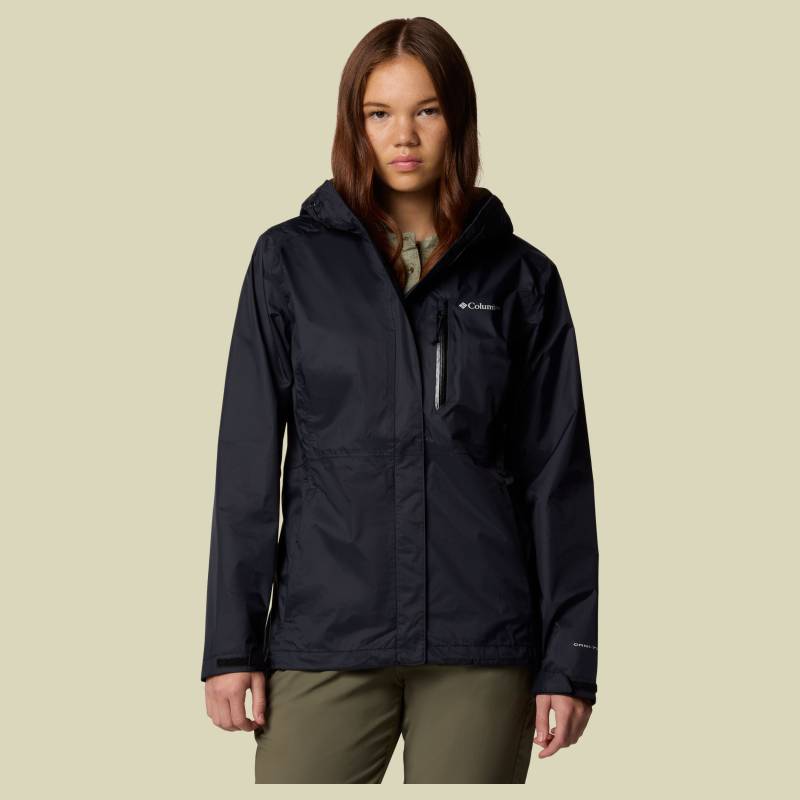 Pouring Adventure III Jacket Women M schwarz - Farbe black von Columbia
