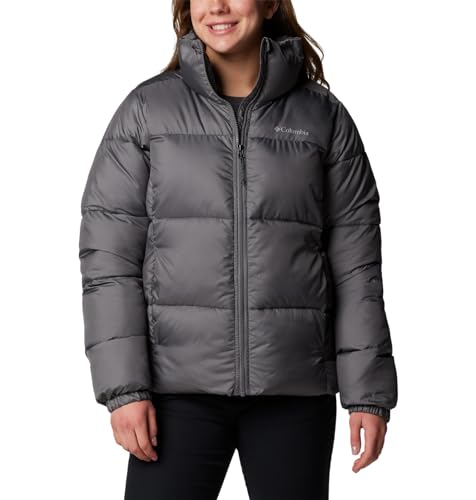 Puffect II Full Zip Jacket city grey (023) M von Columbia
