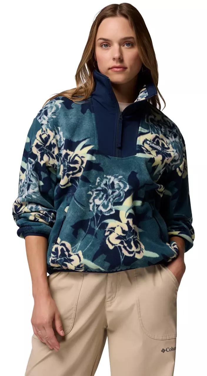 Sequoia Grove™ Printed Half Zip Women von Columbia