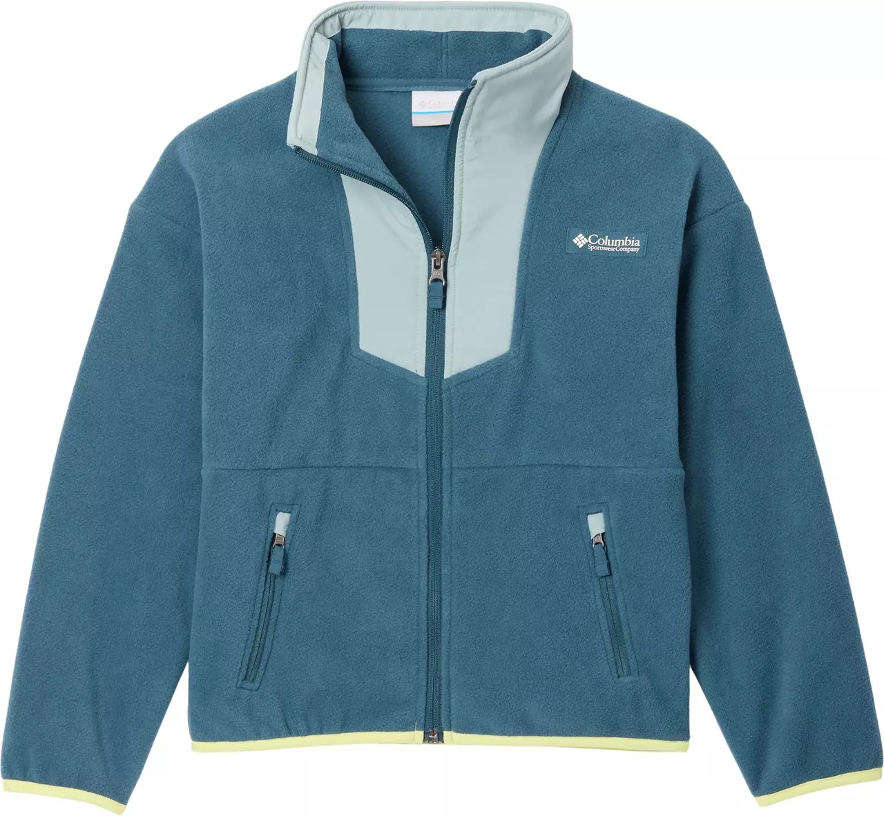 Sequoia Grove Full Zip Kids von Columbia