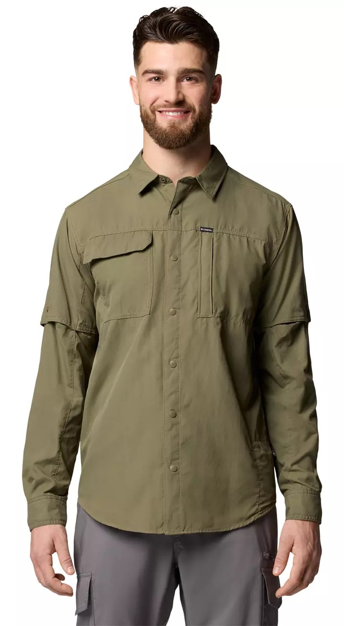 Skien Valley™ Long Sleeve Shirt Men von Columbia