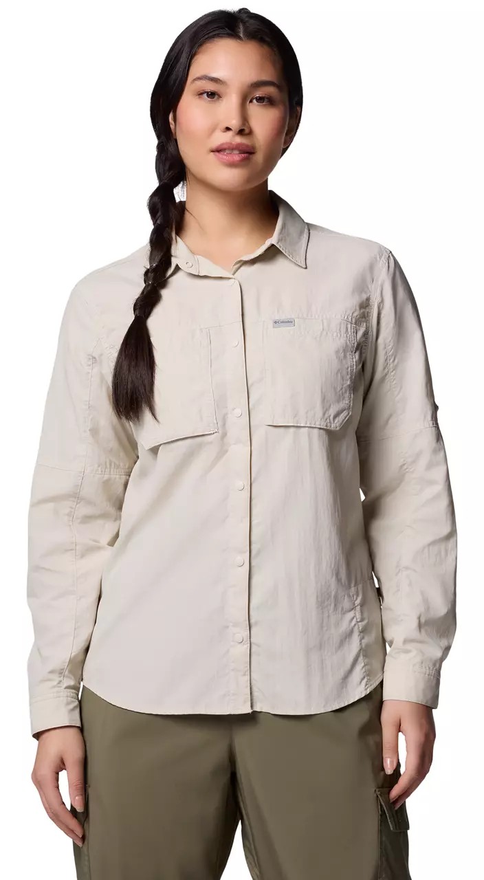 Skien Valley™ Long Sleeve Shirt Women von Columbia