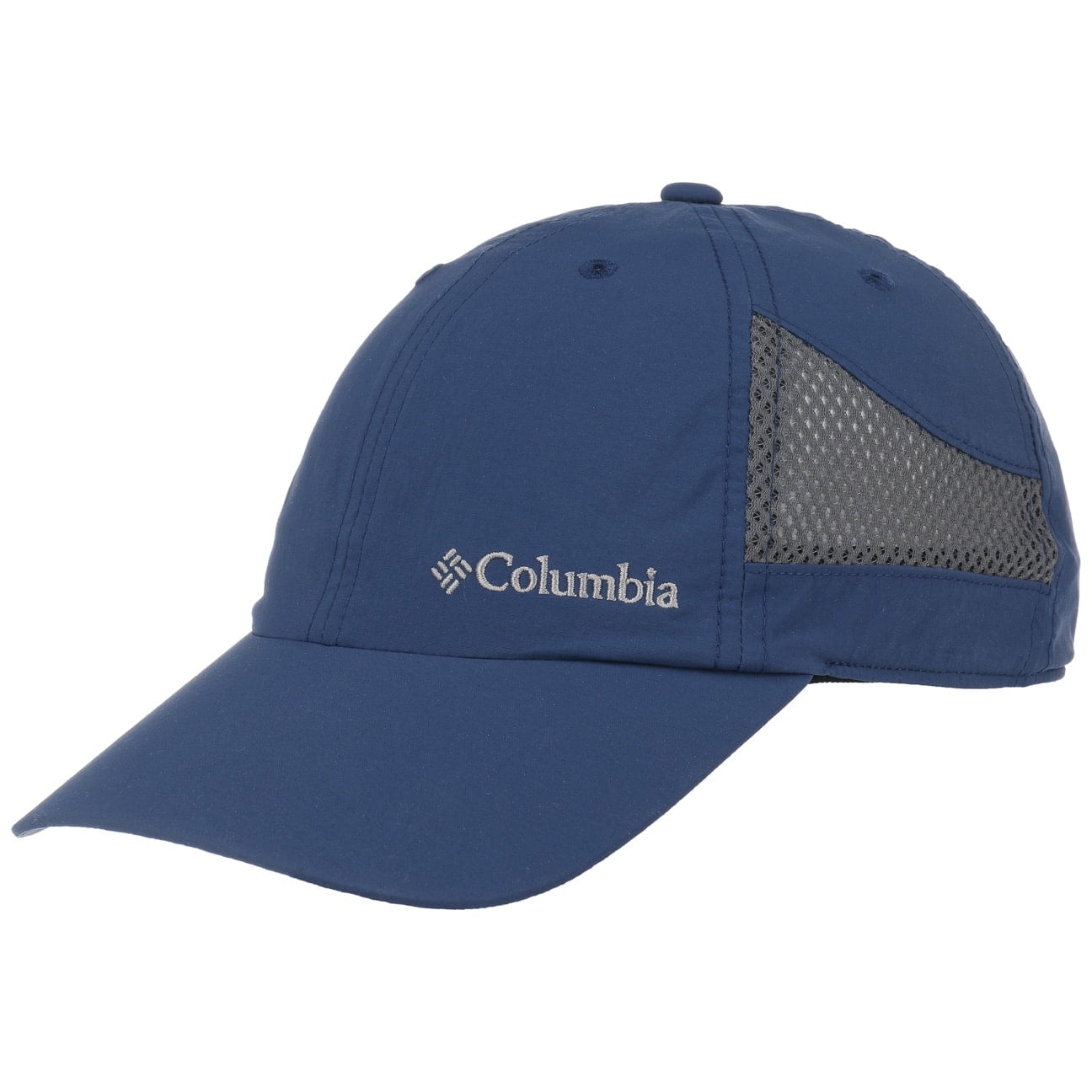 Tech Shade Strapback Cap by Columbia von Columbia