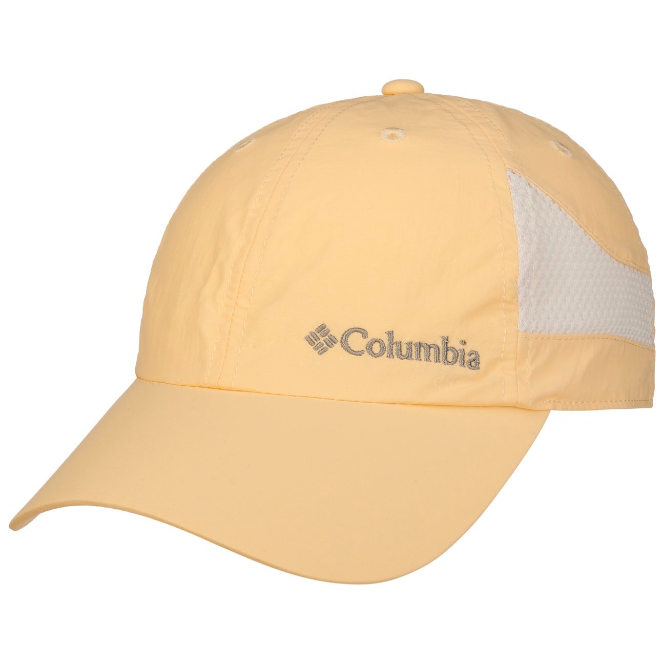 Tech Shade Strapback Cap by Columbia von Columbia