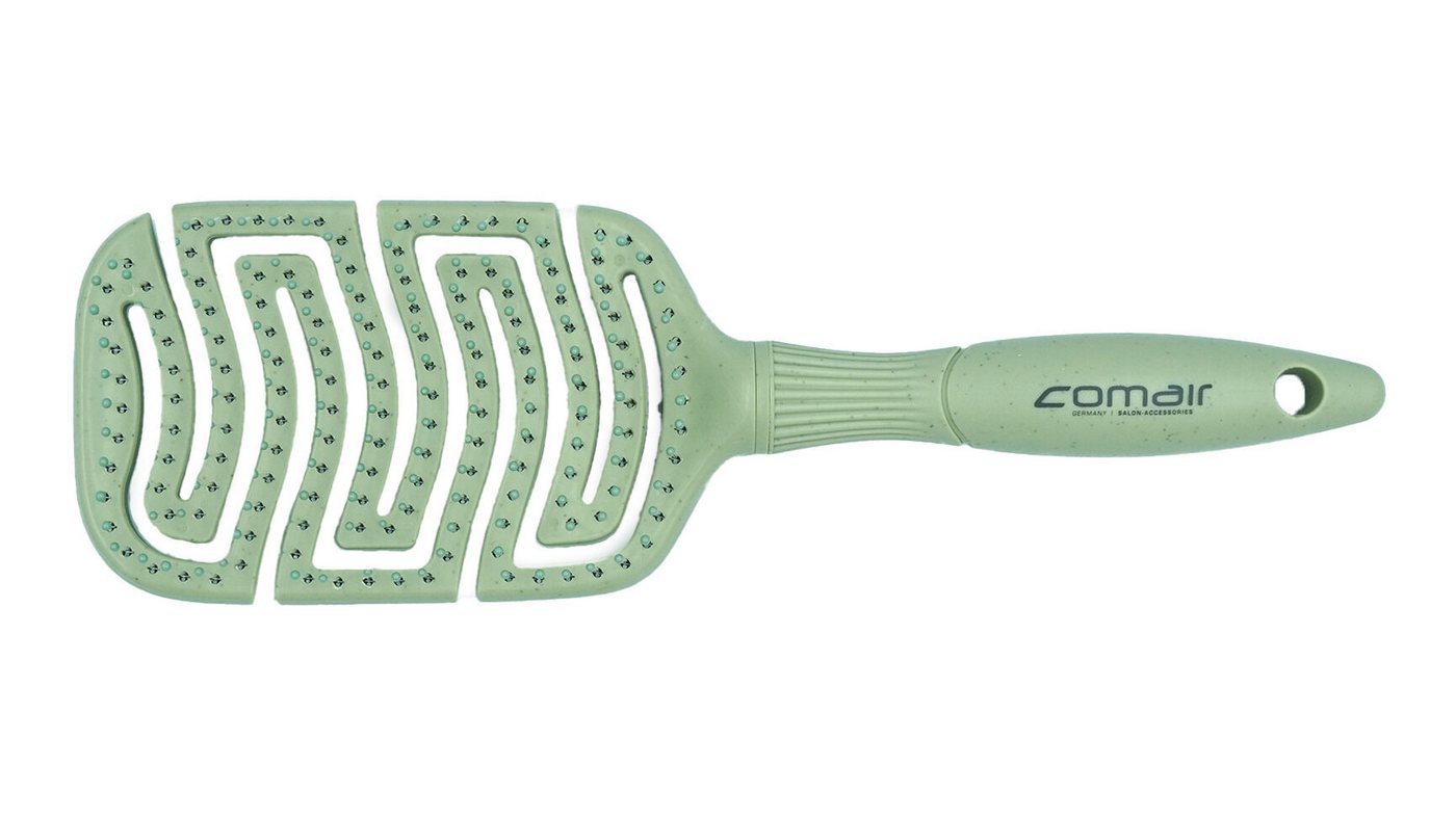 Comair Germany Haarbürste Comair Bürste Flex Tamer Grün L von Comair Germany