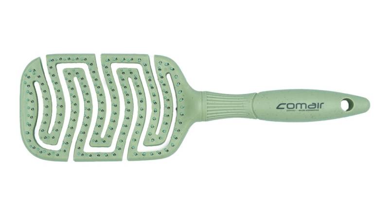 Comair Germany Haarbürste Comair Bürste Flex Tamer Grün L von Comair Germany