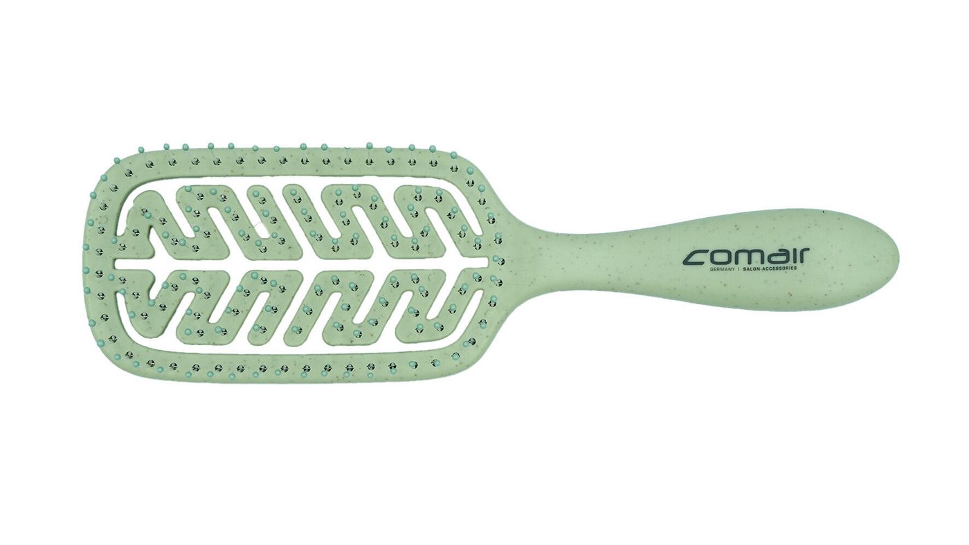 Comair Germany Haarbürste Comair Bürste Flex Tamer Grün M von Comair Germany