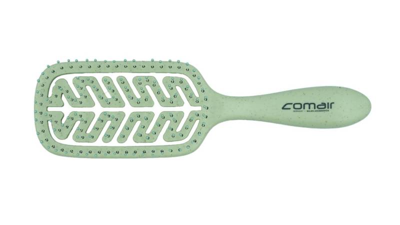 Comair Germany Haarbürste Comair Bürste Flex Tamer Grün M von Comair Germany