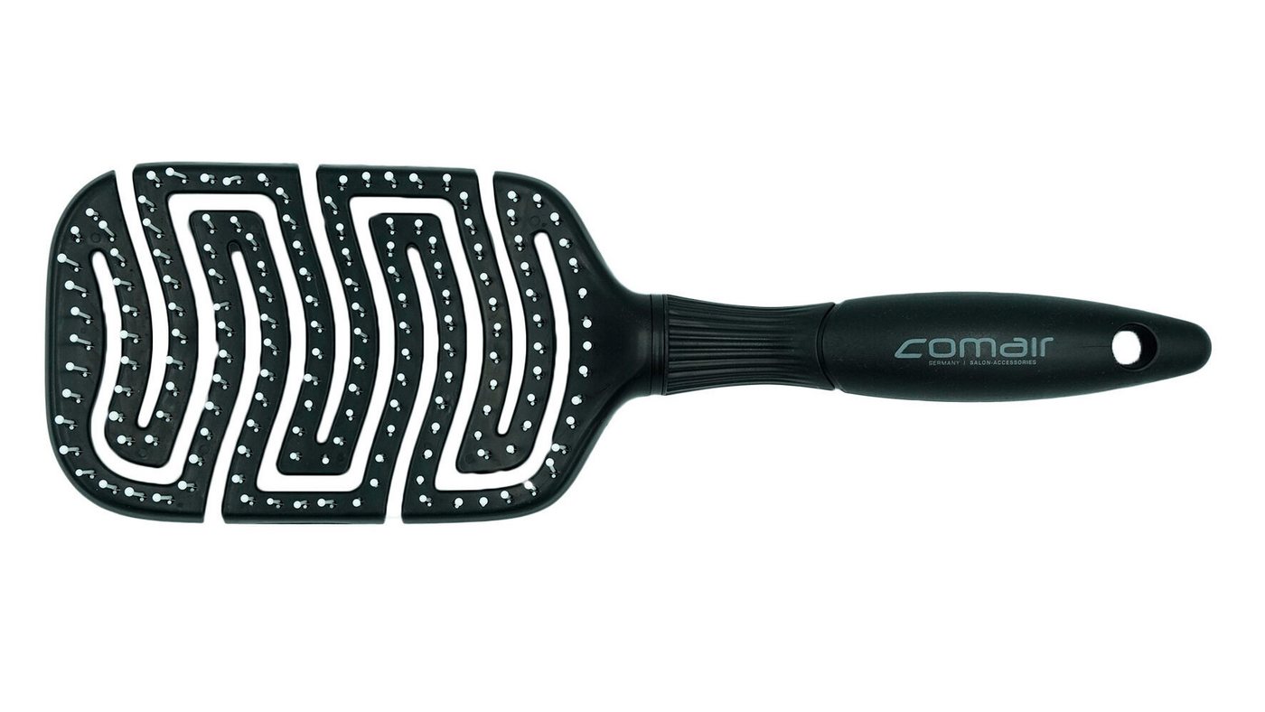 Comair Germany Haarbürste Comair Bürste Flex Tamer Schwarz L von Comair Germany