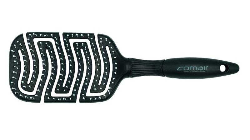 Comair Germany Haarbürste Comair Bürste Flex Tamer Schwarz L von Comair Germany