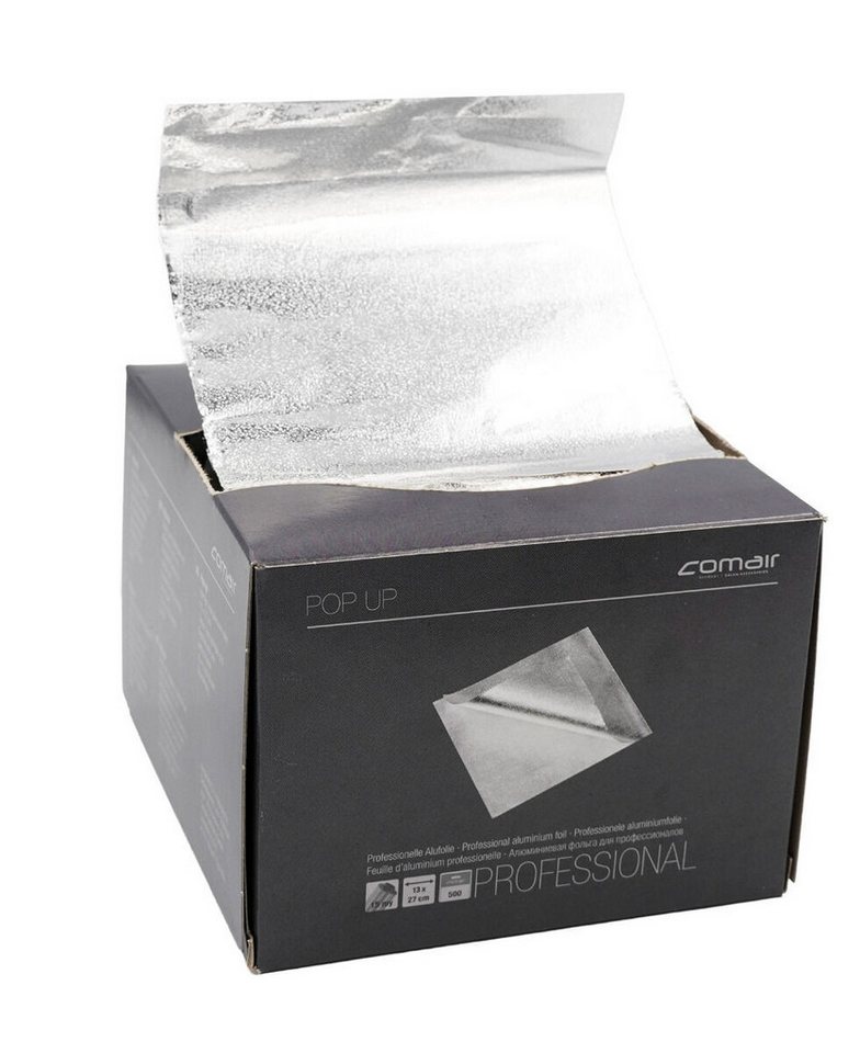 Comair Germany Haarfarbe Comair Pop Up Aluminiumfolie 12,7x27,3cm von Comair Germany