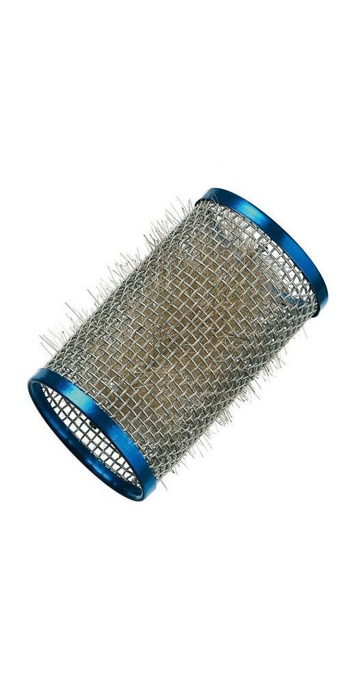 Comair Germany Lockenwickler Comair Blau Drahtwickler 11mm lange blau 12 Stk von Comair Germany