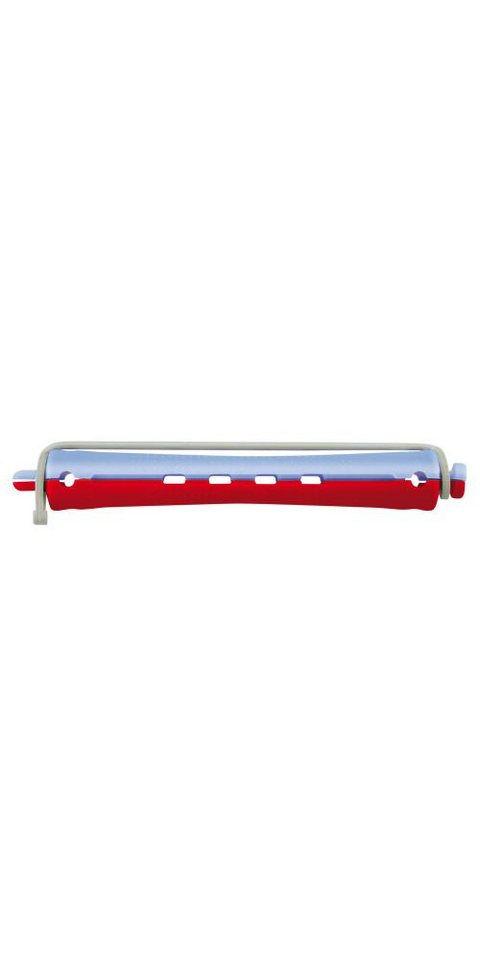 Comair Germany Lockenwickler Comair Dauerwellenwickler lang blau/rot 11mm Blau/rot 12 Stk von Comair Germany