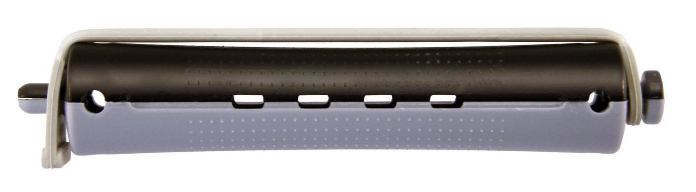 Comair Germany Lockenwickler Comair Dauerwellenwickler lang schwarz/grau 16mm schwarz/grau 12 Stk von Comair Germany