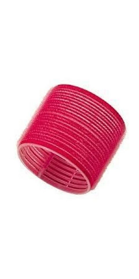 Comair Germany Lockenwickler Haftwickler Jumbo 70mm rot 6Stk von Comair Germany