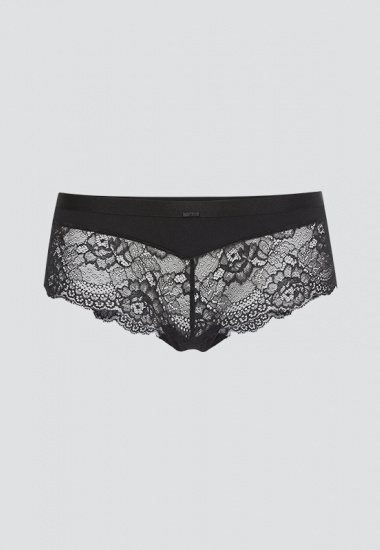 Brasil-Slip mit Spitze von Comazo Earth