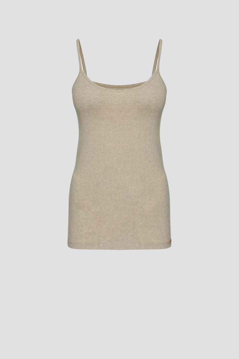 Unterhemd mit Spaghettiträger GOTS von Comazo Earth