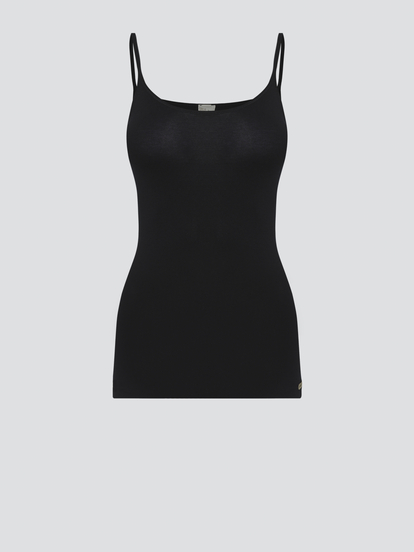 Unterhemd mit Spaghettiträger GOTS von Comazo Earth